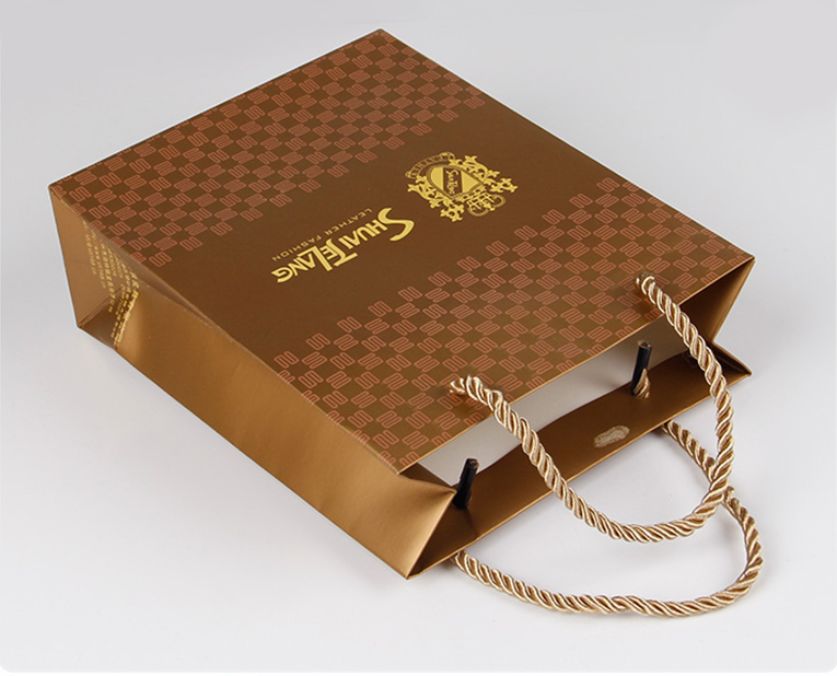 手提袋-廣州駿業(yè)包裝實業(yè)有限公司 手提袋