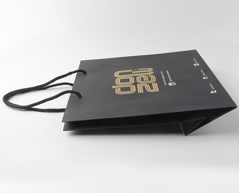 香水紙袋訂做有比駿業(yè)包裝好的？