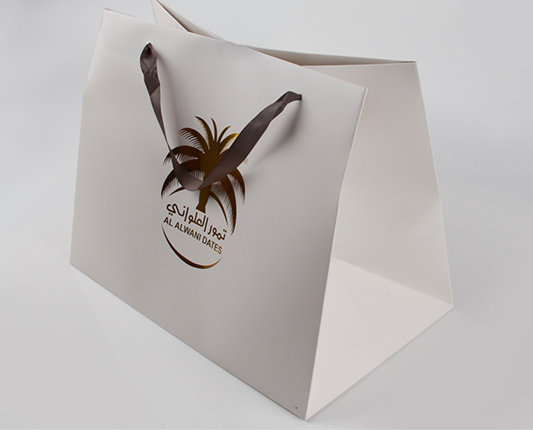 飛墨?不存在噠，這根本阻礙不了珠寶首飾紙袋工廠的精品之作