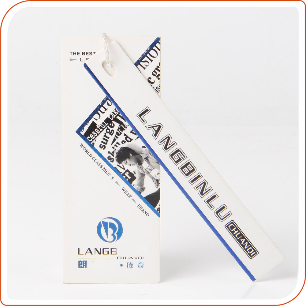 印刷掛牌工廠制作的防偽吊牌除了穿戴行業(yè)還有哪些行業(yè)？