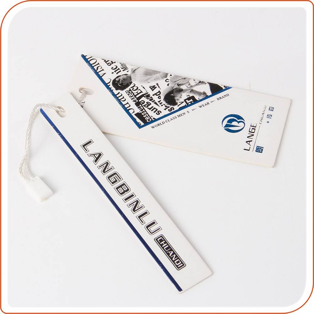 印刷掛牌工廠制作的防偽吊牌除了穿戴行業(yè)還有哪些行業(yè)？