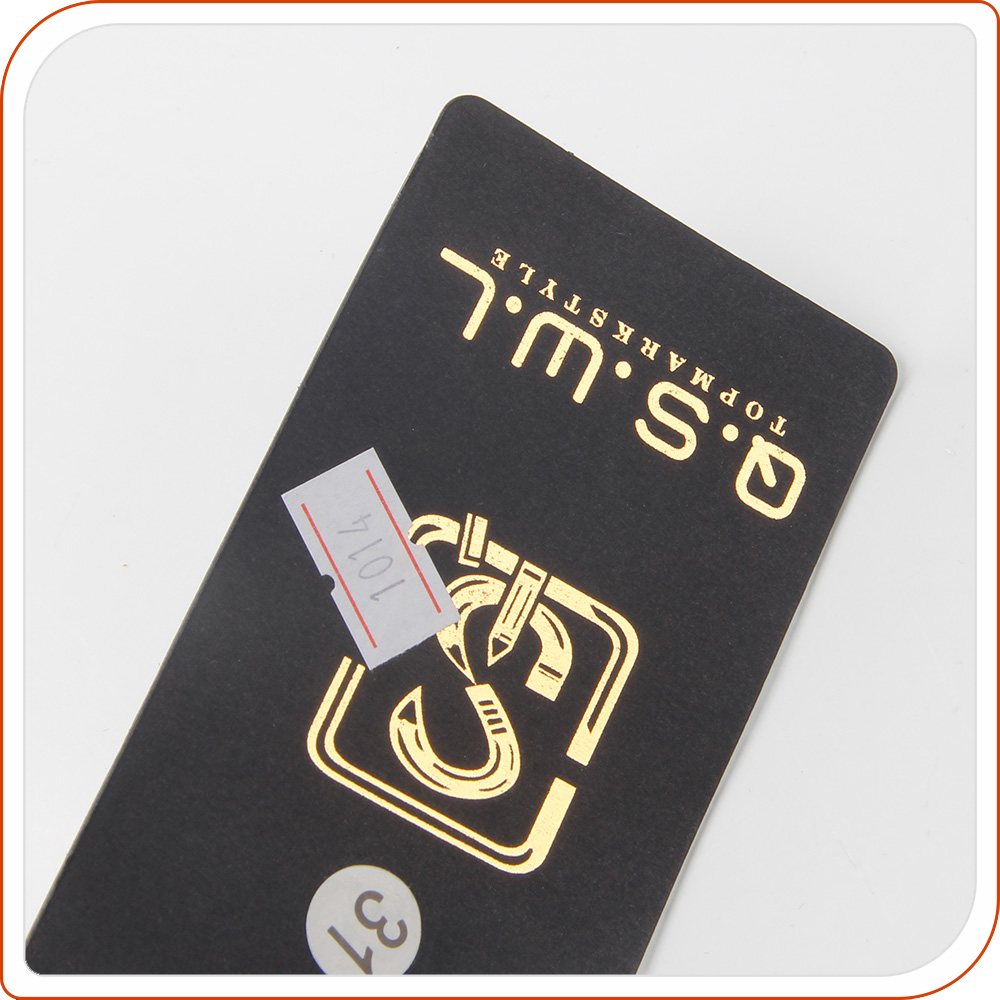 褲子吊牌廠家頭號敵人，鬼影，處理麻煩，但能反映廠家實力