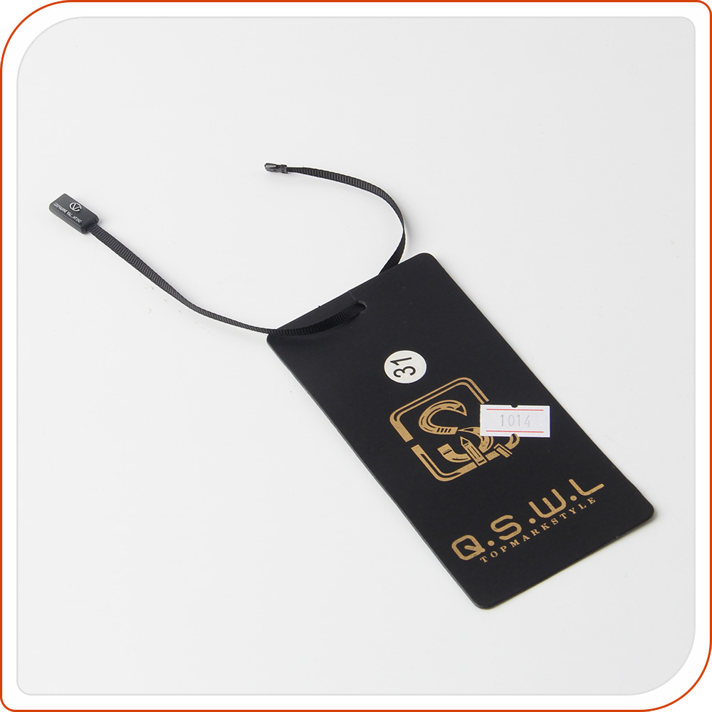 褲子吊牌廠家頭號敵人，鬼影，處理麻煩，但能反映廠家實力