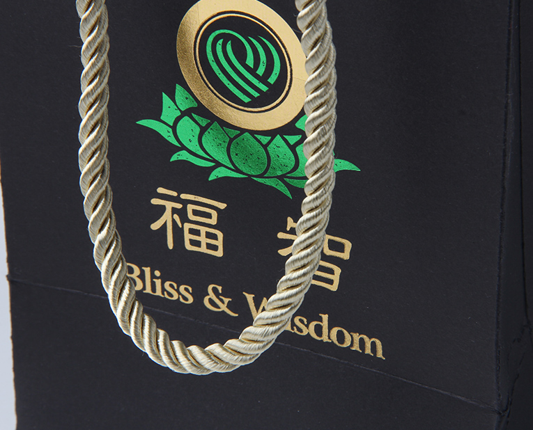 皮具包裝袋金粉要閃亮，廠家一定不能犯的兩個錯誤