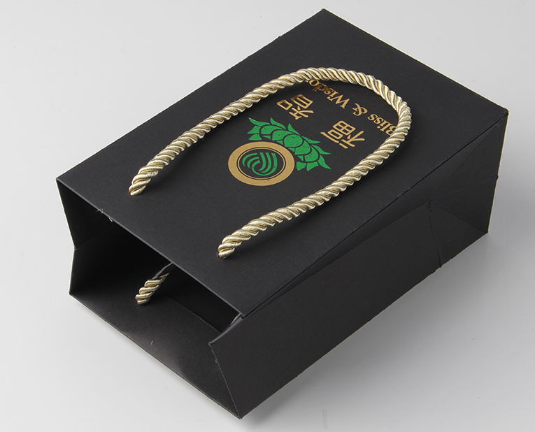 皮具包裝袋金粉要閃亮，廠家一定不能犯的兩個錯誤