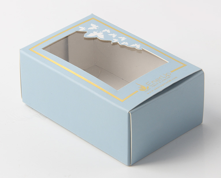 想要化妝品盒子訂做出高檔的即視感，不一定要最高級的材料