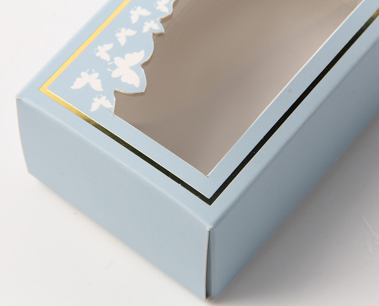 想要化妝品盒子訂做出高檔的即視感，不一定要最高級的材料