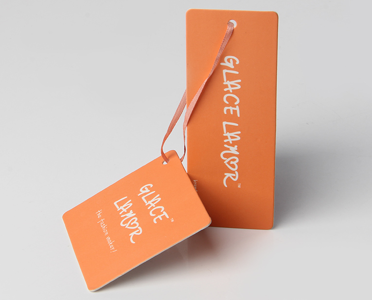 film，服裝吊牌制作的第一步，廠家該如何把控沖刷溫度