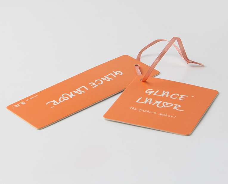 film，服裝吊牌制作的第一步，廠家該如何把控沖刷溫度