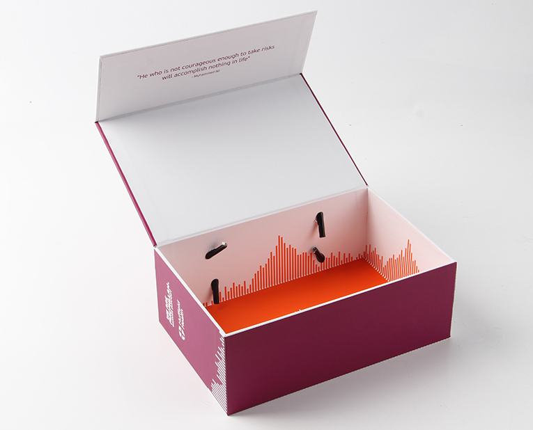 又是直線變波浪，保健品盒子的制造商這次又發(fā)現(xiàn)了啥