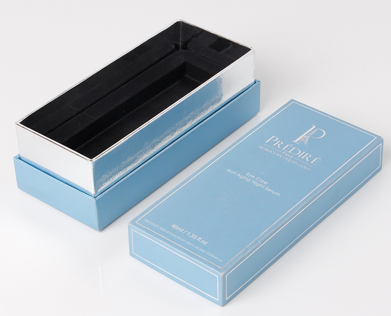 面膜盒子如果定制的時候這么做，說明這廠家很有心思