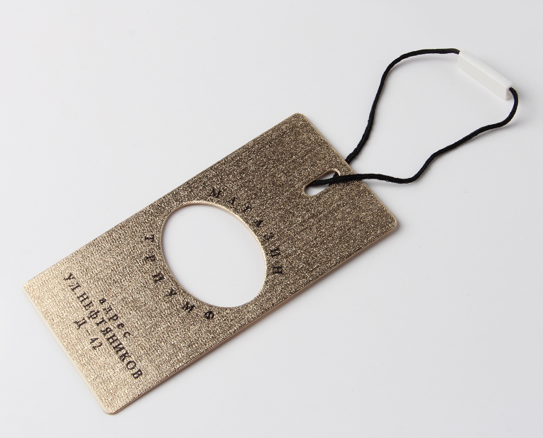 負(fù)責(zé)褲子吊牌定做的老師傅，1出生動(dòng)的物理課解決金墨暗淡