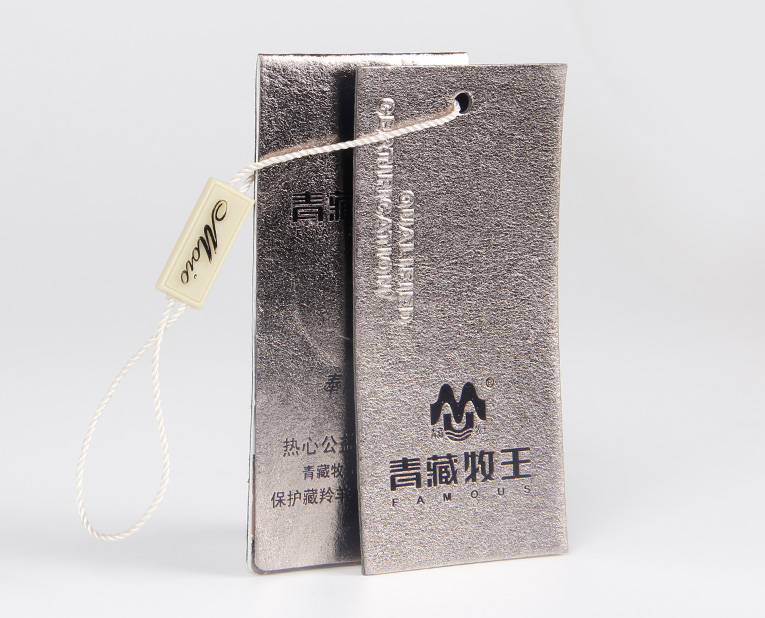 服裝吊牌主要的生產(chǎn)污染是什么？制造商來告訴你