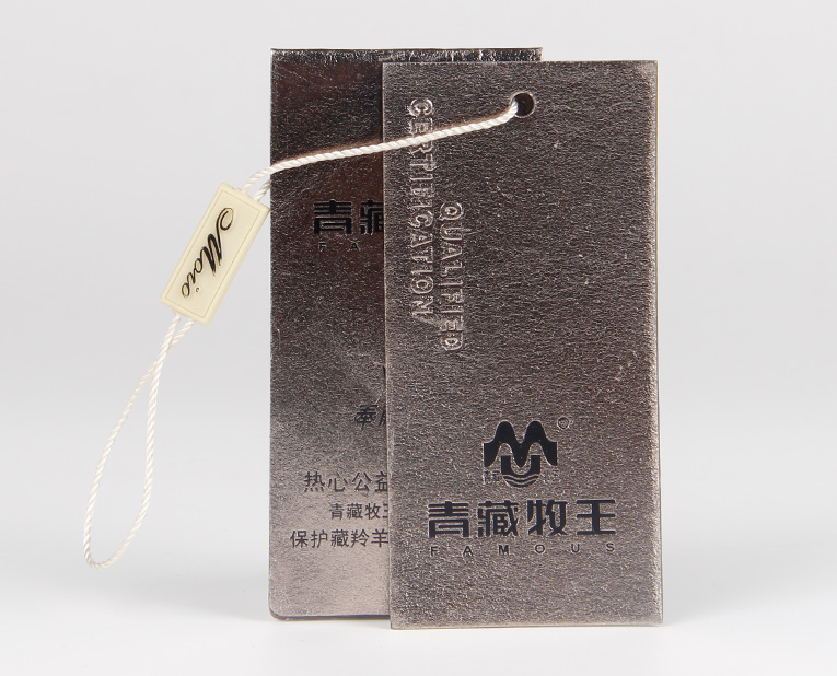 服裝吊牌主要的生產(chǎn)污染是什么？制造商來告訴你