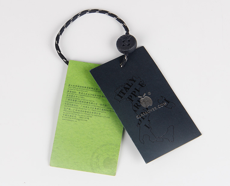 預(yù)防勝于治療，衣服的紙牌在定做之前需要這樣做準(zhǔn)備