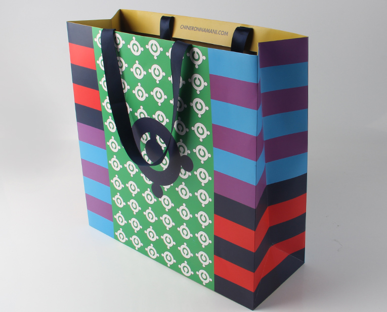 3.16，一位實(shí)業(yè)巨頭的退下給廣州禮品袋廠留下明燈