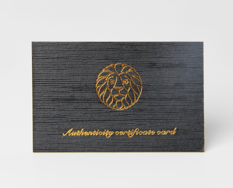 關(guān)于燙金的腦洞，被皮具吊牌廠家的譚師傅畫上句號