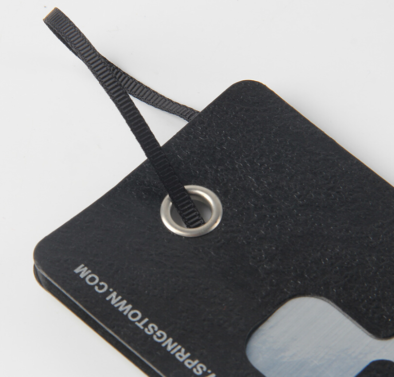 打雞眼的服裝吊牌 打雞眼的服裝吊牌