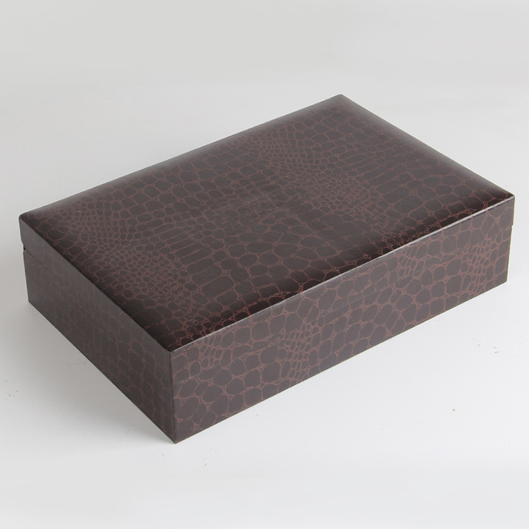 實地考察你以為是看啥？想不被坑，得看手表精裝盒生產(chǎn)廠家門道