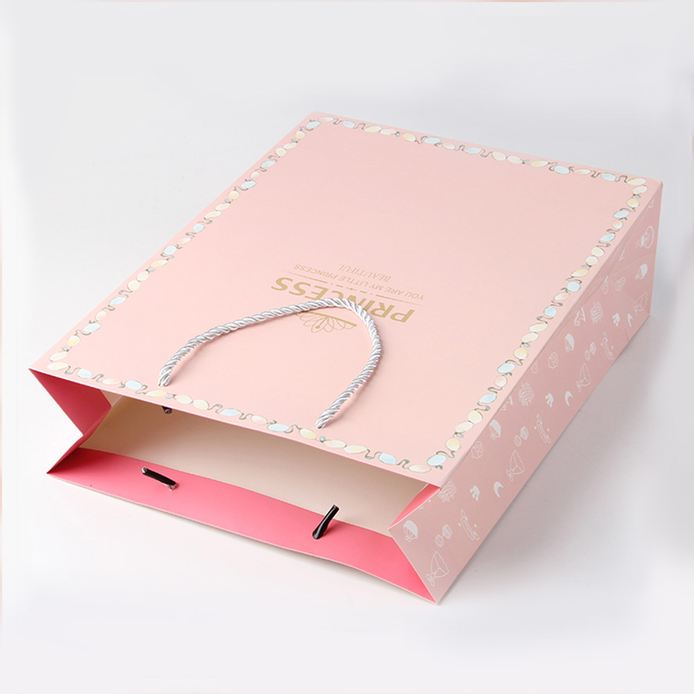 簡(jiǎn)約而不簡(jiǎn)單，手拎紙袋廠讓你產(chǎn)品更引人注目