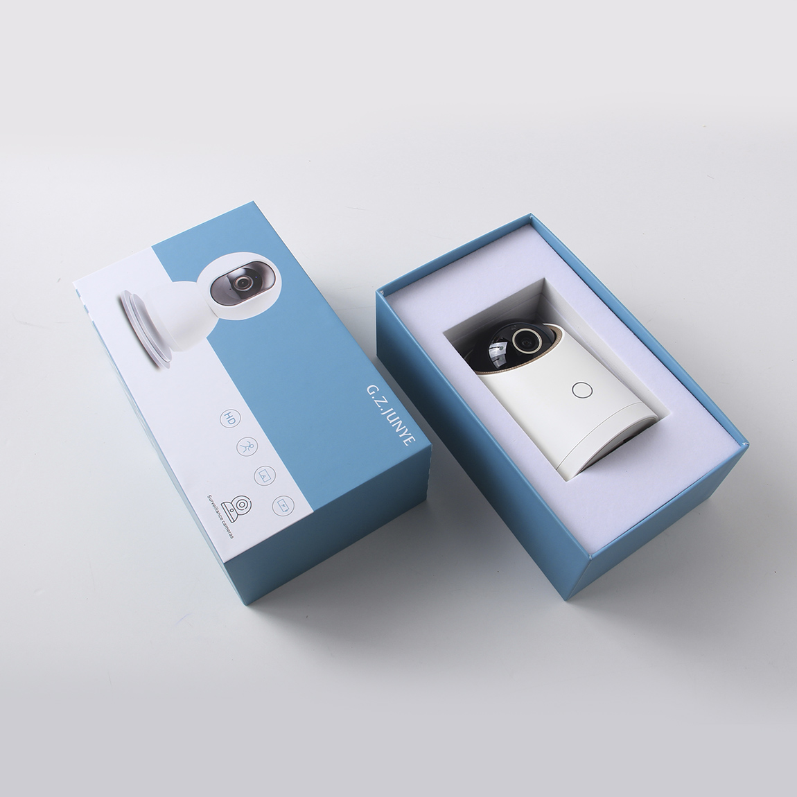 攝像頭包裝盒使用4色印刷的4個(gè)優(yōu)點(diǎn) 攝像頭包裝盒使用4色印刷的4個(gè)優(yōu)點(diǎn)