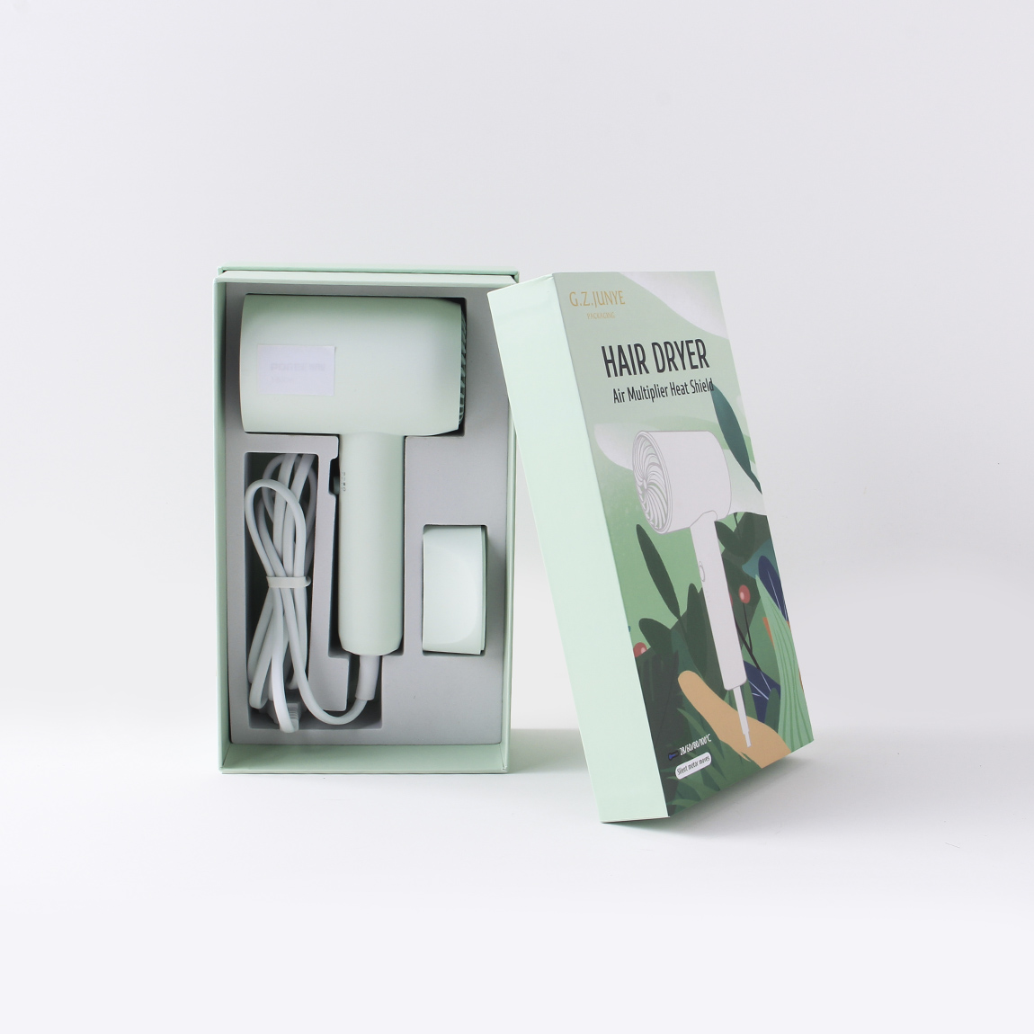 包裝盒色彩設(shè)計都是什么為主導的？