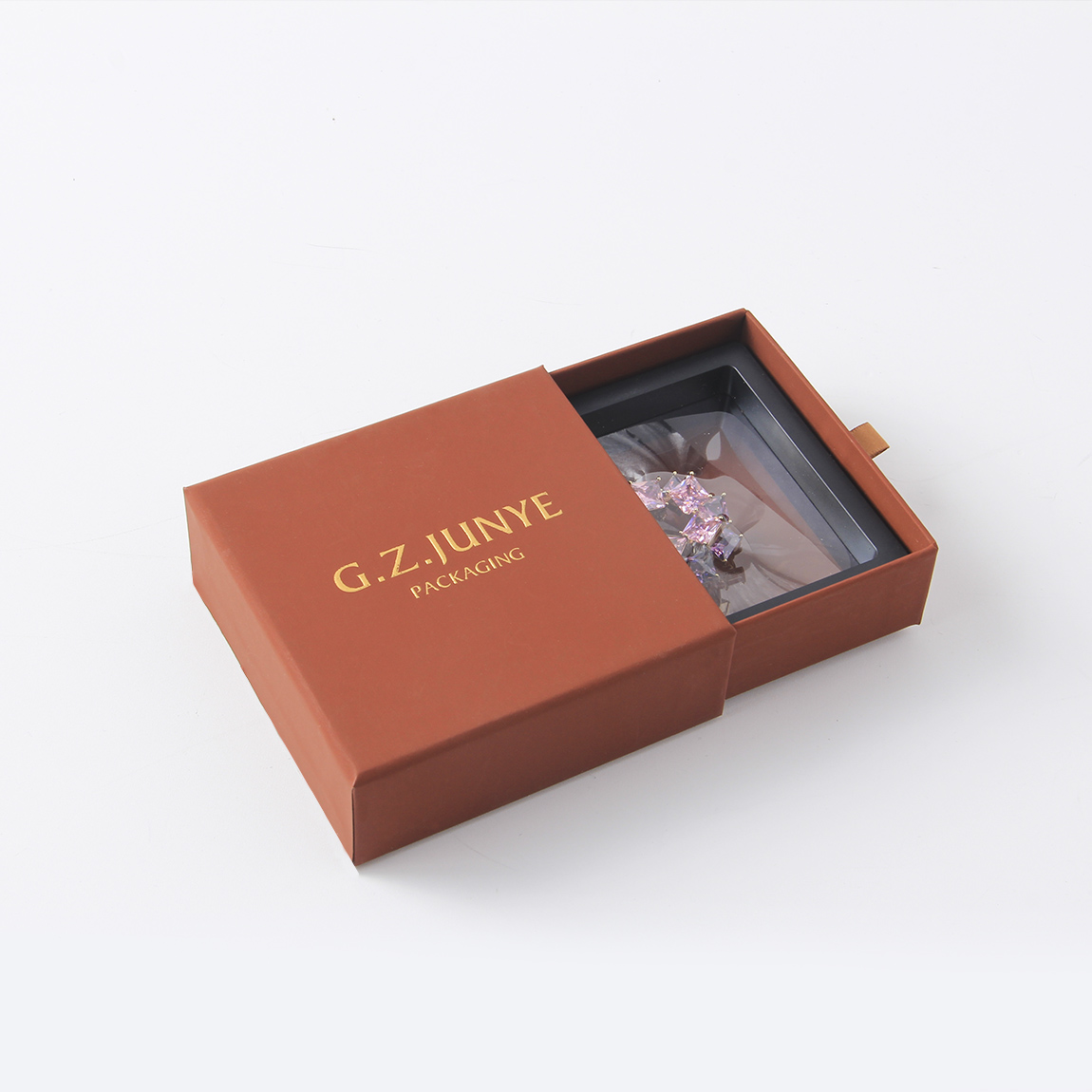 珠寶包裝盒內托的價值與作用 珠寶包裝盒內托的價值與作用