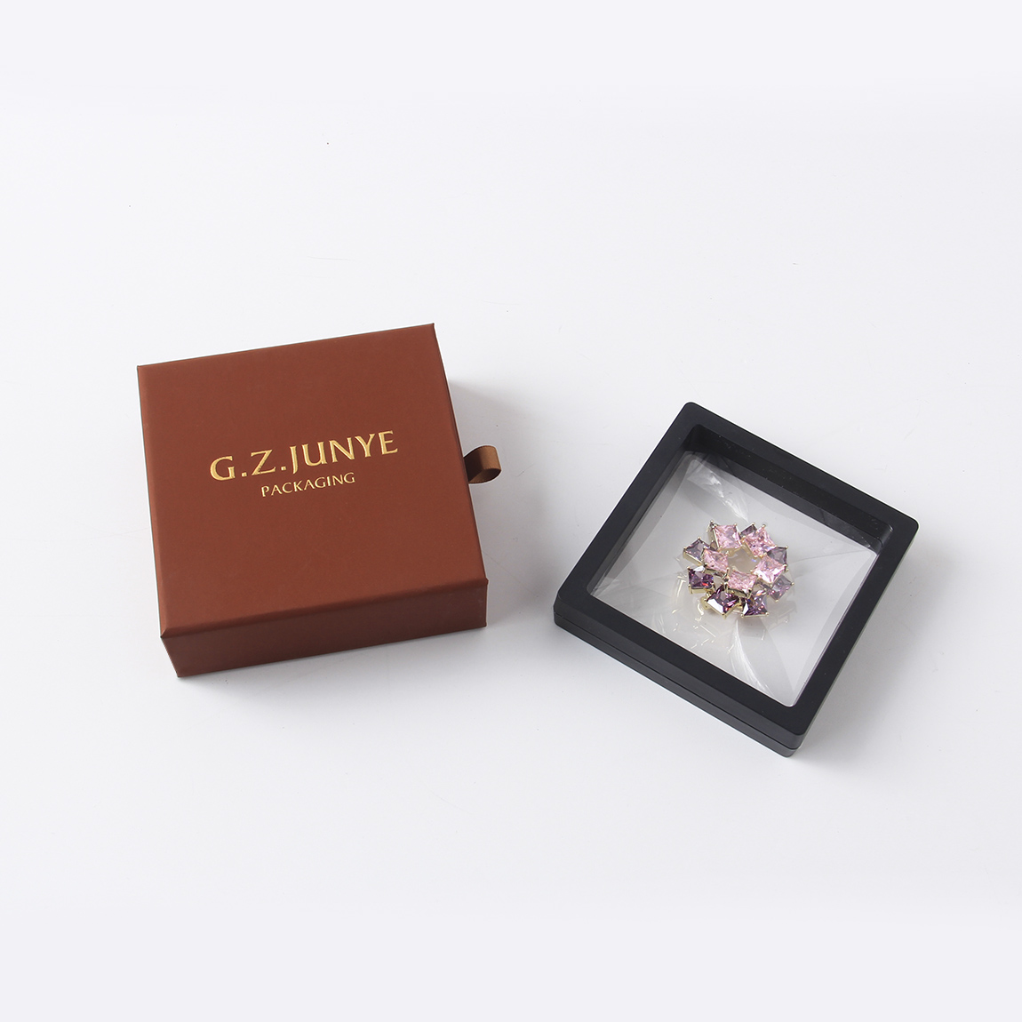 珠寶包裝盒內托的價值與作用 珠寶包裝盒內托的價值與作用