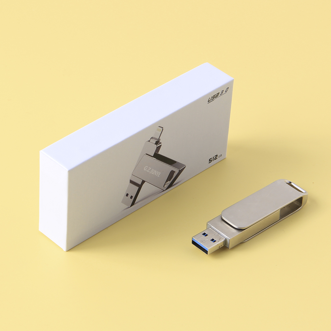 時(shí)尚與環(huán)保:U盤紙包裝盒的創(chuàng)新之道 時(shí)尚與環(huán)保:U盤紙包裝盒的創(chuàng)新之道