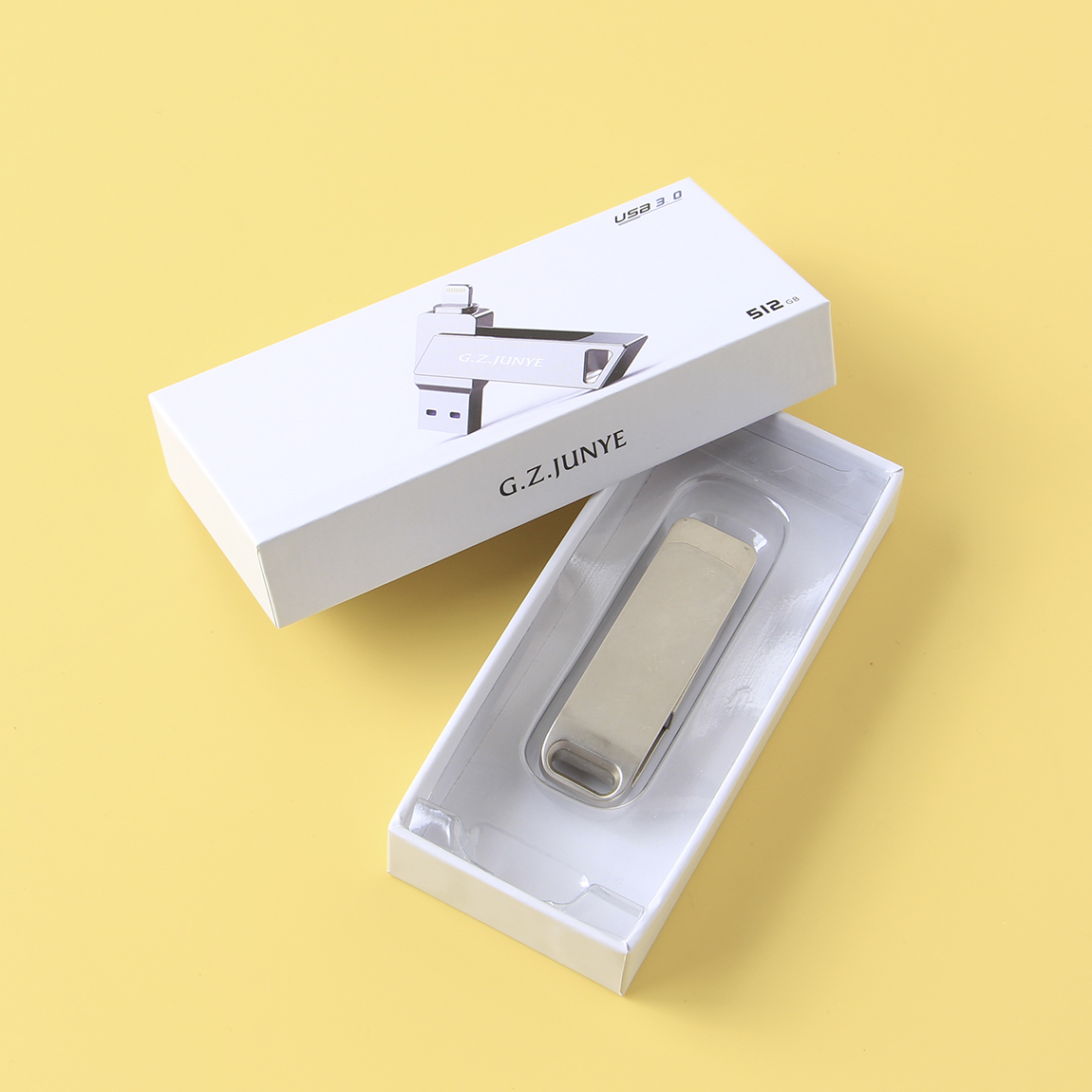 U盤禮品盒，傳遞美好與創(chuàng)意的結(jié)晶