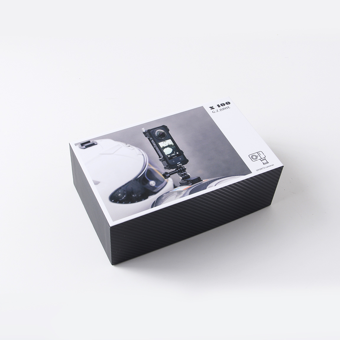 監(jiān)控攝像頭包裝盒設計的10個要點 監(jiān)控攝像頭包裝盒設計的10個要點